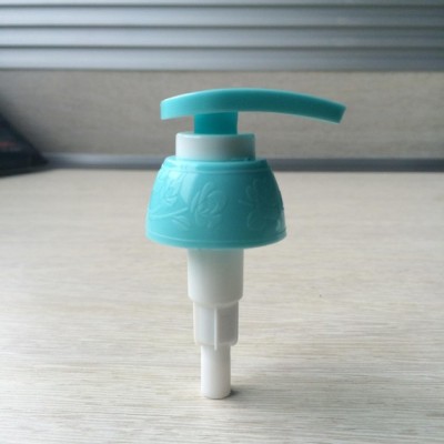 货源乳液泵喷头左右开关 按压式塑料化妆品雾化喷嘴