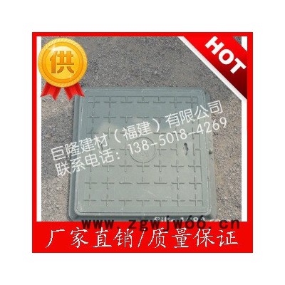 【塑料井盖】复合窨井盖高分子井盖电信电力水表800x800x