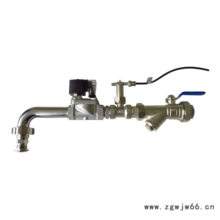 沃瑞尔 WOROR 554型 火花探测与熄灭系统 可接4探头4喷头图5