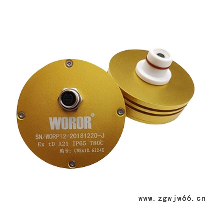 沃瑞尔 WOROR 554型 火花探测与熄灭系统 可接4探头4喷头图3