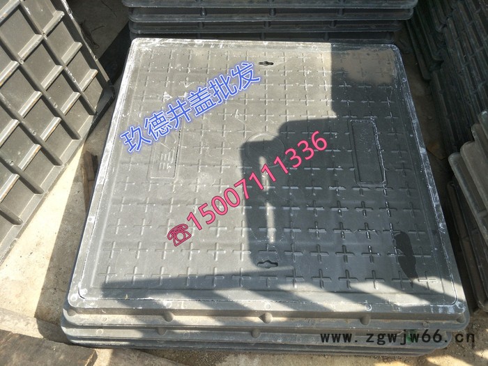 武汉复合井盖厂家/武汉铸铁井盖厂家/雨水篦子/树脂井盖/塑料井盖/不锈钢井盖图3