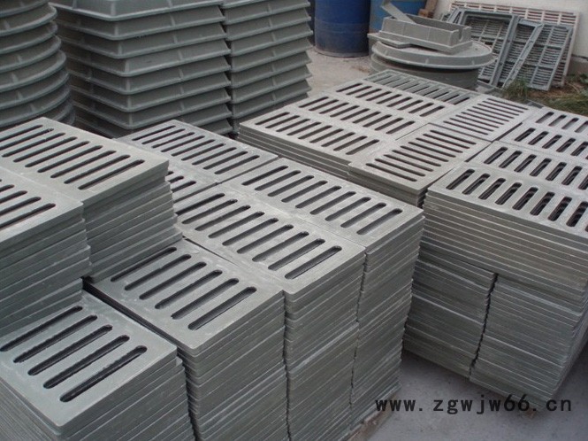 武汉复合井盖厂家/武汉铸铁井盖厂家/雨水篦子/树脂井盖/塑料井盖/不锈钢井盖图4