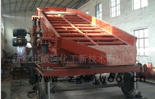 供应威远化工国内常用滚筒筛分装置性能对比图6