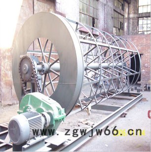 供应威远化工国内常用滚筒筛分装置性能对比图4