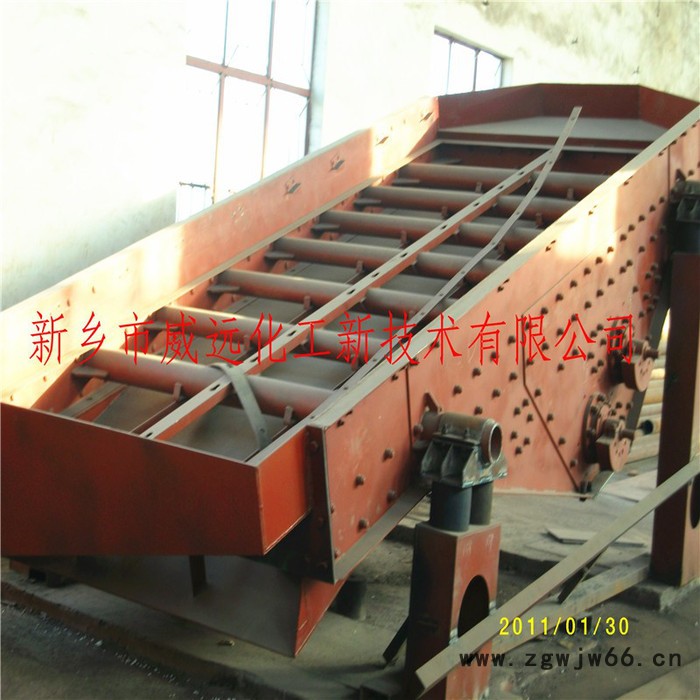 供应威远化工国内常用滚筒筛分装置性能对比图3