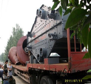 供应威远化工国内常用滚筒筛分装置性能对比图5