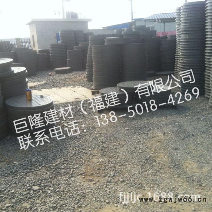 树脂方形井盖 树脂电力通信井盖图3