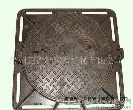 井盖 铁 井盖图3