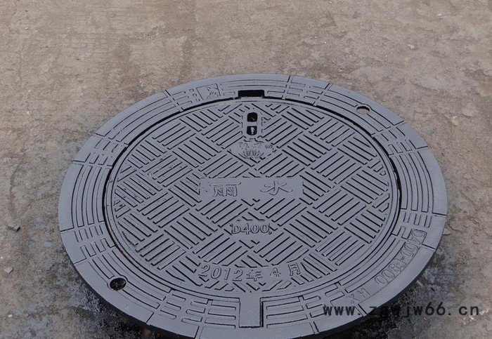 河北韩兴井盖批发 球墨铸铁井盖 球墨铸铁防盗井盖 防沉降井盖定制图2
