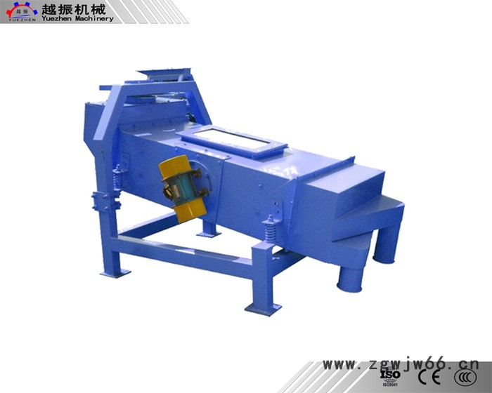 供应震动分级筛，滚筒筛振动筛震动筛图4