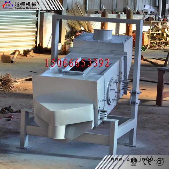 供应震动分级筛，滚筒筛振动筛震动筛图7