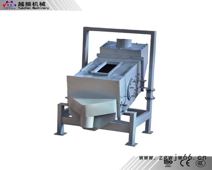 供应震动分级筛，滚筒筛振动筛震动筛图5