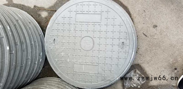 重庆水泥井盖厂家 混泥土井盖图3