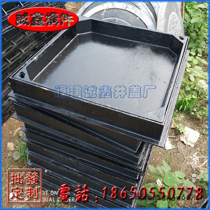 福建球墨井盖厂家|福建球墨井盖批发|福建球墨井盖价格|球墨铸铁井盖价格图5