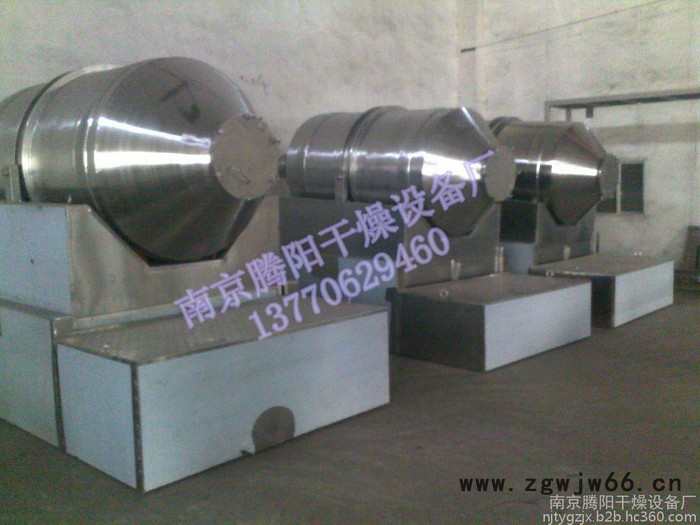 二维运动滚筒混料机 混合量图5