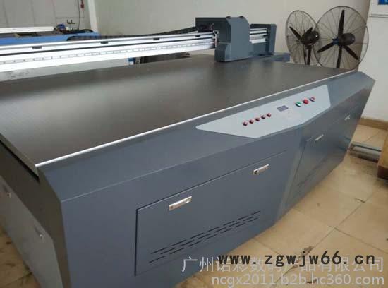 供应诺彩UV-2513亚克力标牌喷绘机 双喷头UV喷墨打印机 彩印机