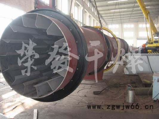 供应HG滚筒刮板干燥机 HG1.2*1.5图3