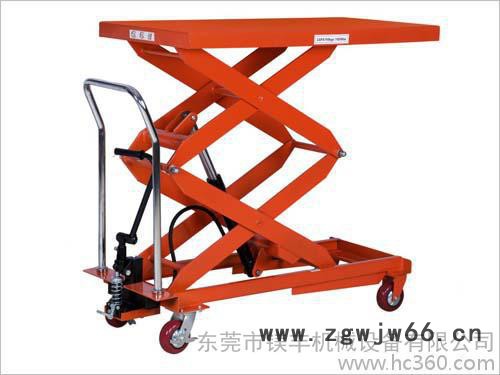 供应东莞厂家承载800KG升高1.5米滚筒液压升降平台图2