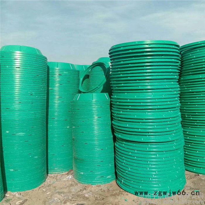 ** 树脂阴阳井盖 园林小区雨水井盖 700圆形盖板生产厂 树脂阴阳井盖图4