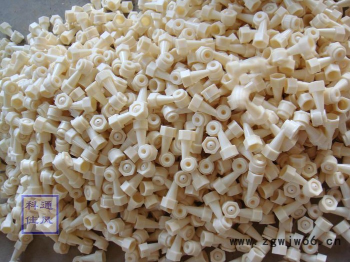 YX系列离心式喷嘴 空心锥加湿喷头 ABS喷头 纺织空调专用拐角喷嘴图2