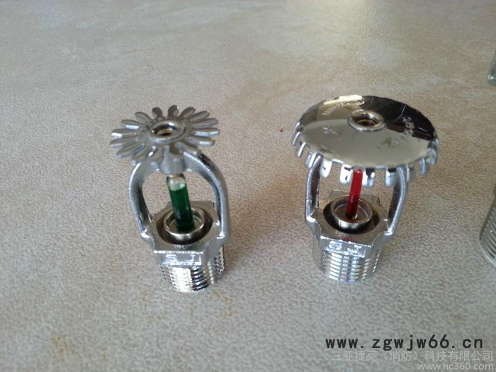 胜捷牌消防喷头图3