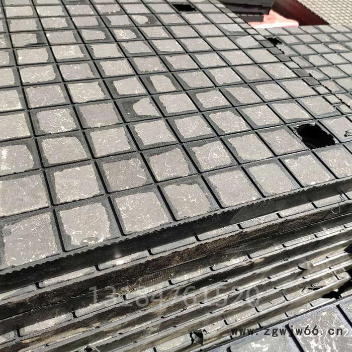 陶瓷衬板 滚筒陶瓷衬板 衬板 佰瑞 支持定制图3