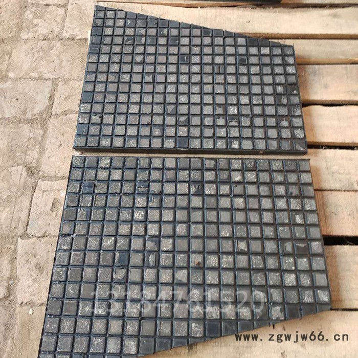 陶瓷衬板 滚筒陶瓷衬板 衬板 佰瑞 支持定制图2