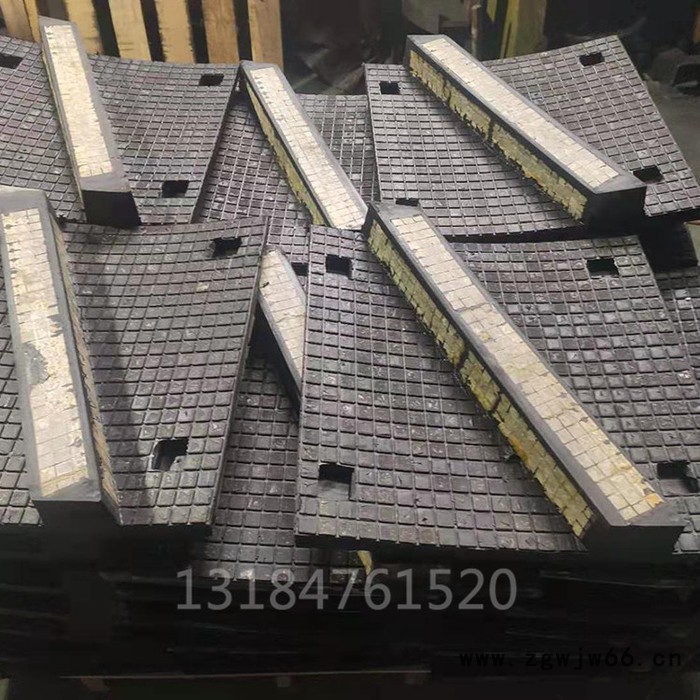 陶瓷衬板 滚筒陶瓷衬板 衬板 佰瑞 支持定制图7