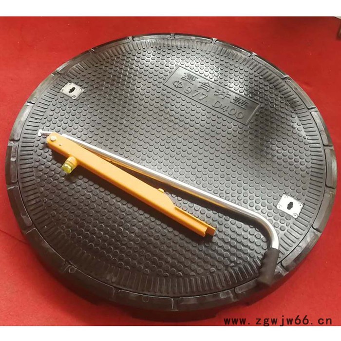 ** 加油站过车井盖 直径977井盖 承重井盖 重型井盖图3