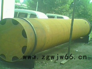 金富民12 滚筒式烘干机滚筒式鸡粪烘干机图3