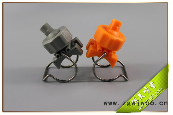 钝化处理夹扣喷嘴_BT6,BT12.5,BT25实心锥夹扣喷嘴喷头图2