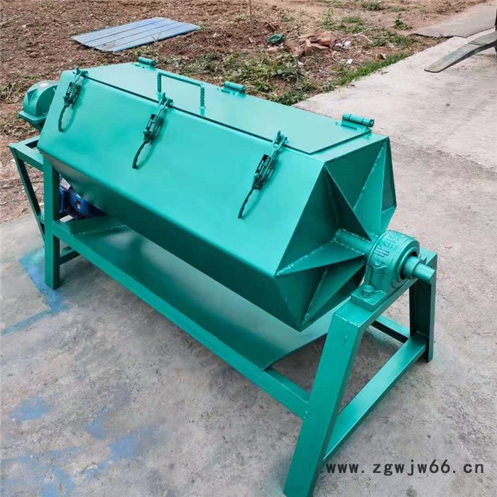 康顺KS 研磨机  古币 除锈机六角滚筒研磨工艺 桃胶滚筒研磨机抛光机图6