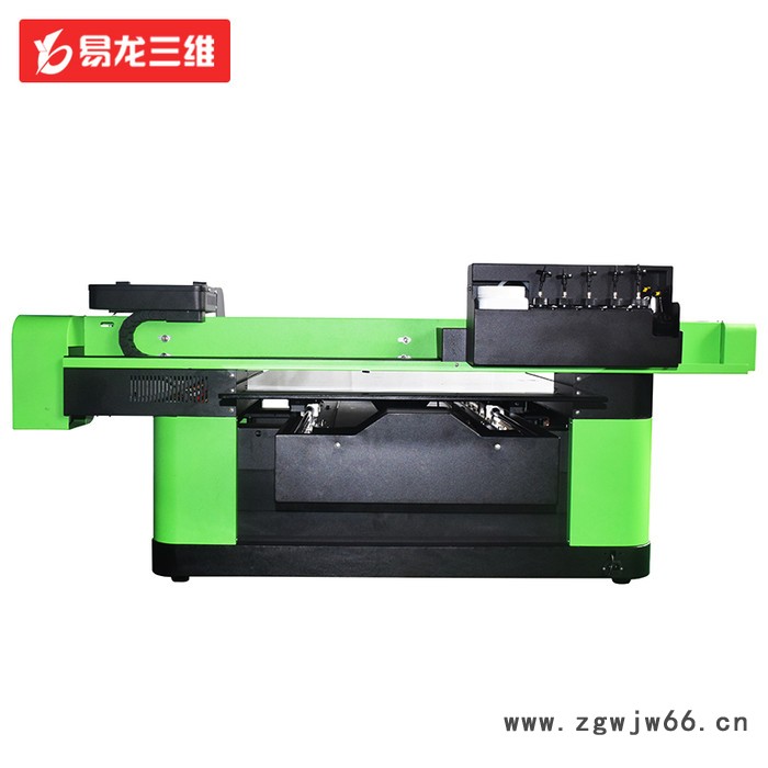 博易创6D白彩同出，加光油，三喷头打印机图2