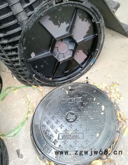 福建现货库存304不绣钢井盖圆形井盖700*800雨水井盖通讯井盖电力检查井盖图5