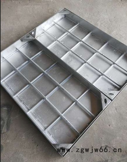 福建现货库存304不绣钢井盖圆形井盖700*800雨水井盖通讯井盖电力检查井盖图4