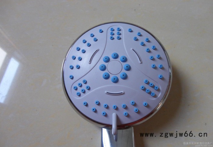 厂家批发花洒 多功能奔驰手持手把淋浴花洒 小喷头图3