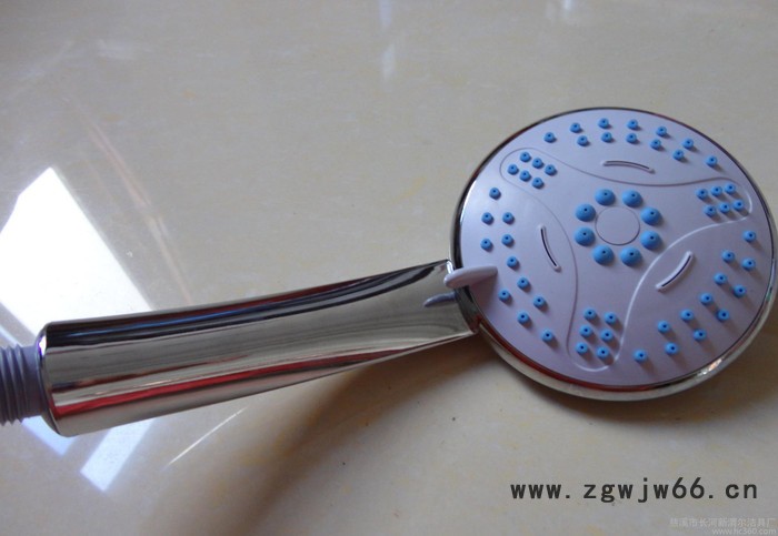 厂家批发花洒 多功能奔驰手持手把淋浴花洒 小喷头图2