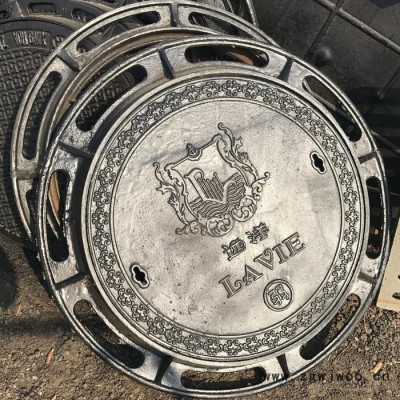 兴华  重型  铸铁井盖 加工定做各种异型井盖及铸件 不锈钢井盖厂家