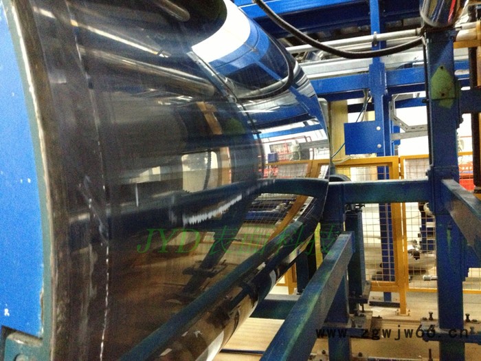 供应精艺达JYD专业修复镀铬镜面滚筒修复、表面压伤精度低恢复精度 专业修复镀铬滚筒表面压伤精度低图7