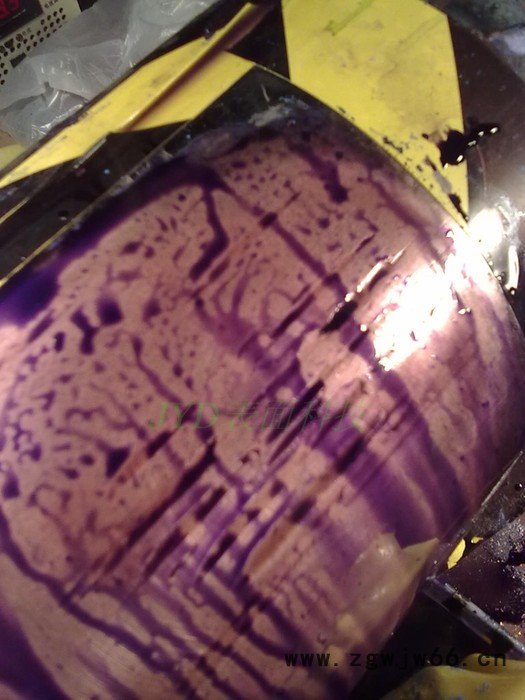 供应精艺达JYD专业修复镀铬镜面滚筒修复、表面压伤精度低恢复精度 专业修复镀铬滚筒表面压伤精度低图5