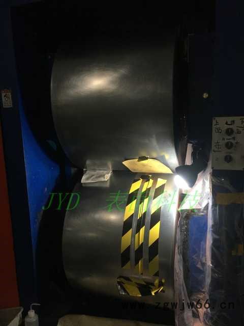 供应精艺达JYD专业修复镀铬镜面滚筒修复、表面压伤精度低恢复精度 专业修复镀铬滚筒表面压伤精度低图6