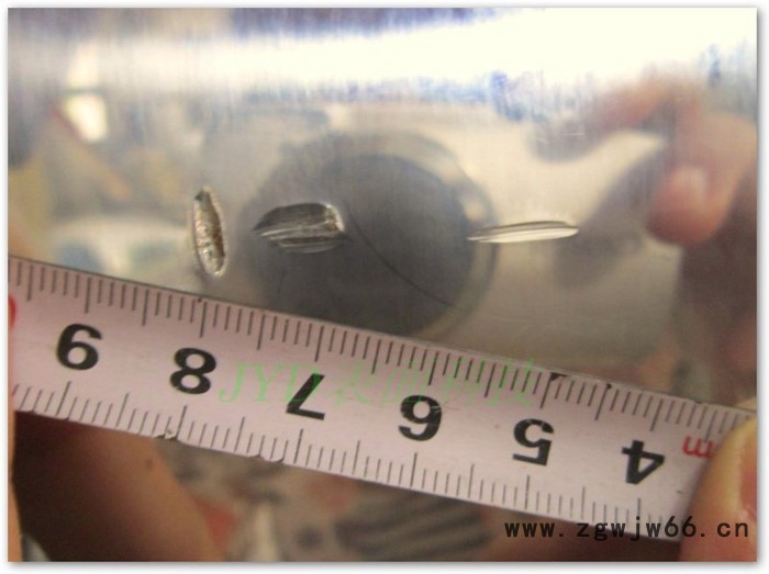 供应精艺达JYD专业修复镀铬镜面滚筒修复、表面压伤精度低恢复精度 专业修复镀铬滚筒表面压伤精度低图3