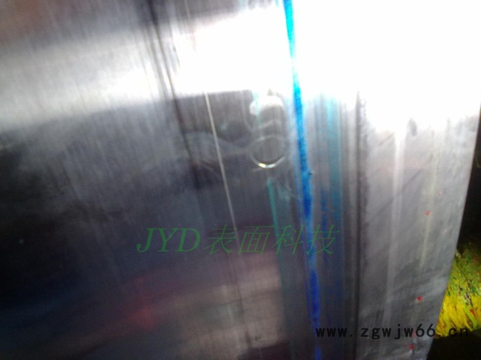 供应精艺达JYD专业修复镀铬镜面滚筒修复、表面压伤精度低恢复精度 专业修复镀铬滚筒表面压伤精度低