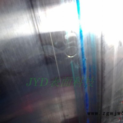 供应精艺达JYD专业修复镀铬镜面滚筒修复、表面压伤精度低恢复精度 专业修复镀铬滚筒表面压伤精度低