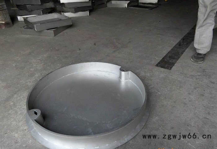 不锈钢圆形井盖、不锈钢隐形井盖，方型井盖图2