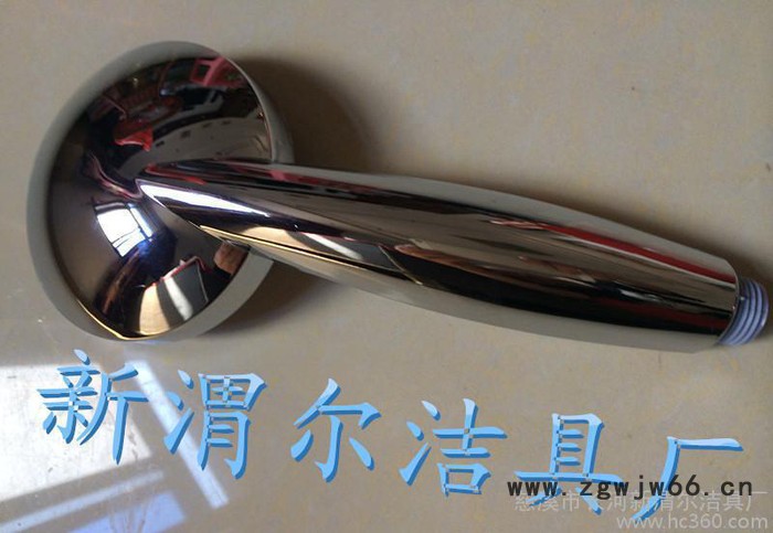 『热款』强劲 五档出水效果好 电镀手持花洒 多功能卫浴小喷头图3