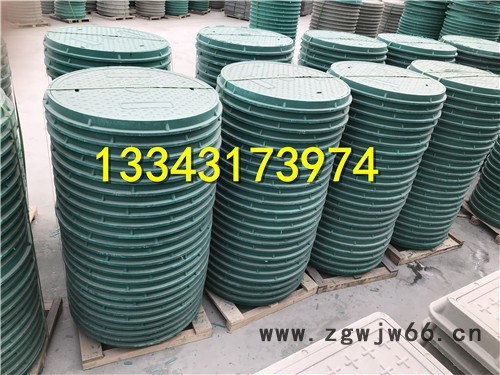 荆天800*50树脂井盖树脂复合材料井盖雨污水井盖图4