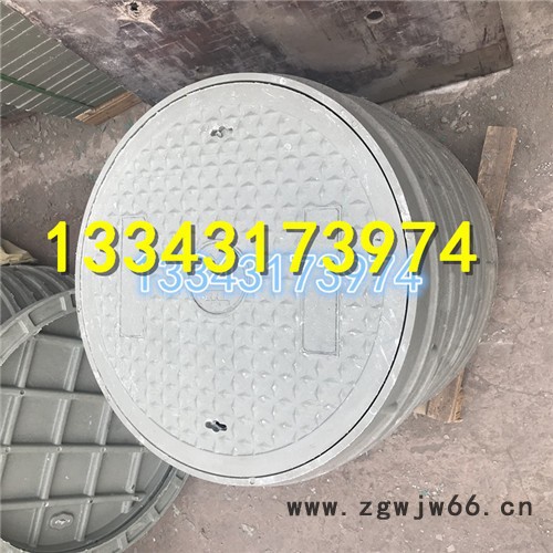 荆天800*50树脂井盖树脂复合材料井盖雨污水井盖图3