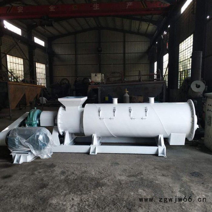 鑫瑞恒机械 搅齿造粒机 滚筒搅齿造粒机 **价廉 品质保证图6