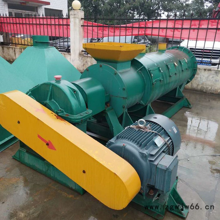 鑫瑞恒机械 搅齿造粒机 滚筒搅齿造粒机 **价廉 品质保证图3